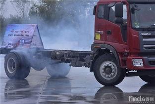 卡车比赛大全视频表演,激情四溢的赛道盛宴