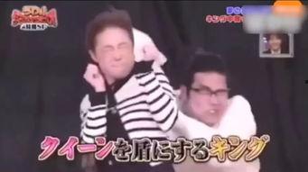 日本恶搞节目,揭秘日本恶搞节目背后的疯狂创意