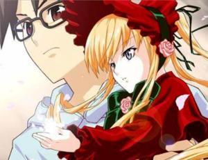 爱在蔷薇日本漫画,青春校园的浪漫邂逅