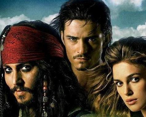 加勒比海盗AV thunder,雷霆风暴，海盗传奇再续篇章