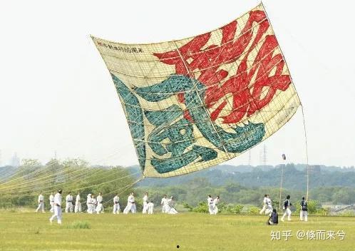 日本 风筝,探寻日本风筝的独特魅力