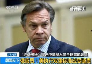 美中情局最新爆料新闻,揭秘神秘情报文件揭示重大秘密