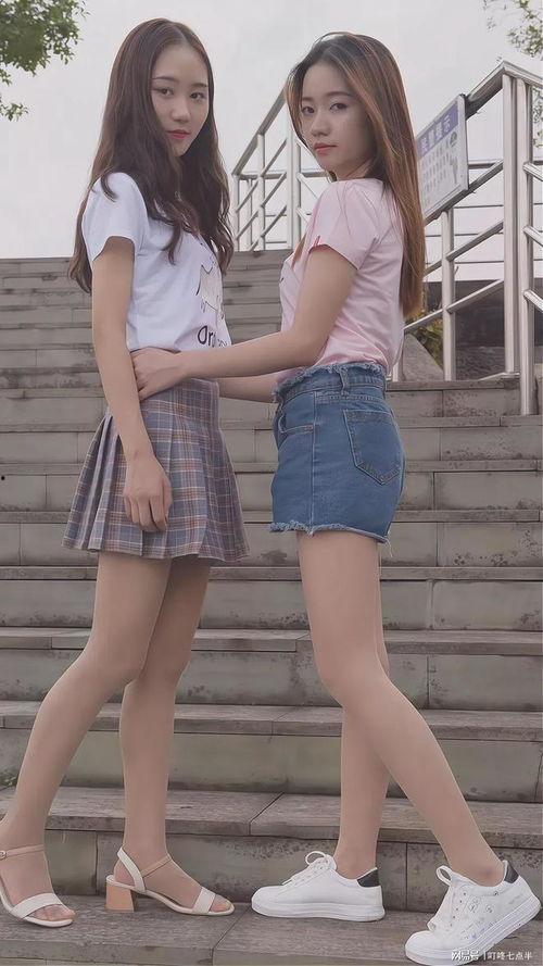 穿肉丝袜的高中生,高中生校园时尚新潮流