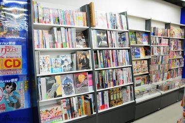 日本卡通店铺,揭秘日本卡通店铺的魅力之旅