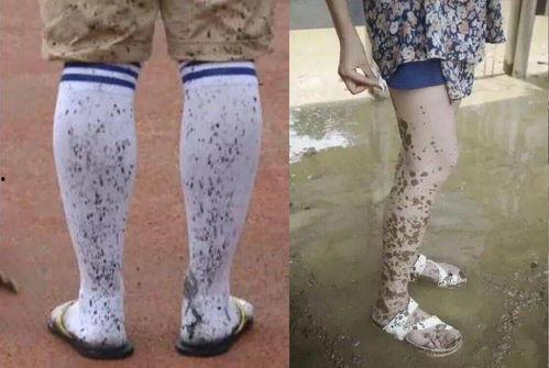 穿丝袜洗湿身,湿身瞬间，性感魅力全开