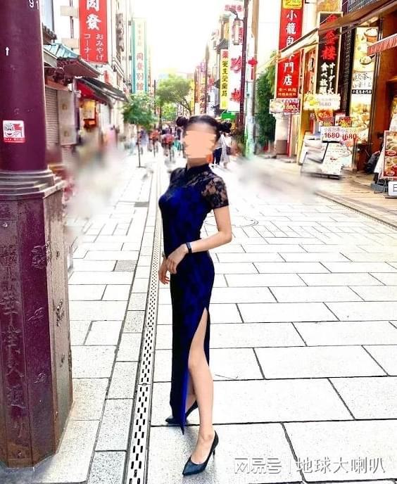 日本喜欢旗袍,日本文化中的东方韵味演绎